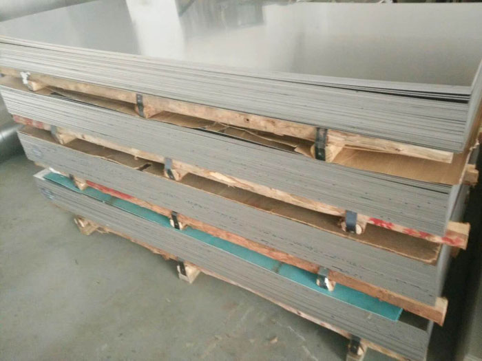 钛板钛钢复合板的两大缺陷及防护措施